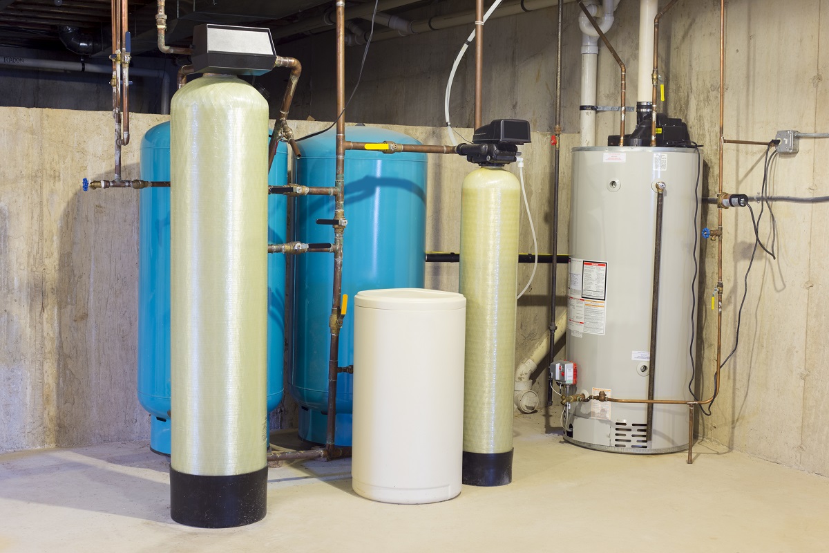 What's the Average Cost of a Water Softener Installation? Advanced