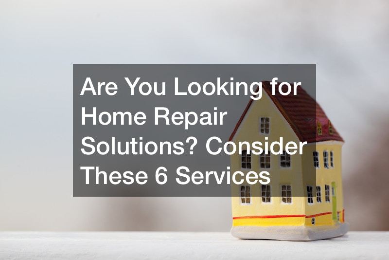 home repair solutions